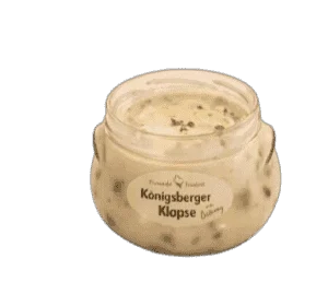 Galloway Spezialitäten Norddeutsche Königsberger Klopse vom Galloway-Rind – cremig & klassisch