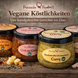Vegane Gerichte